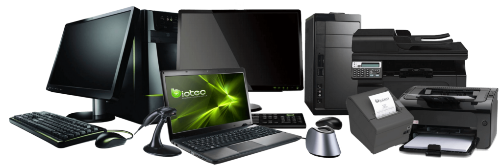 Matériel informatique